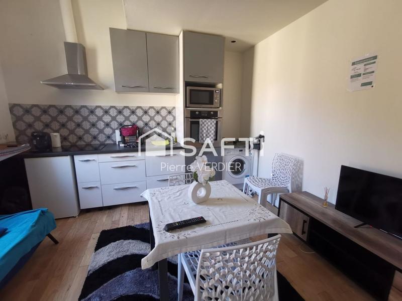 Maison - 125 m² - 6 pièces