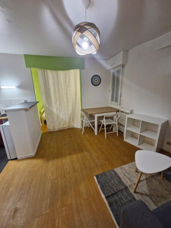 Appartement - 27 m² - 1 pièce