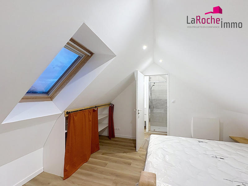 Appartement - 30 m² - 2 pièces