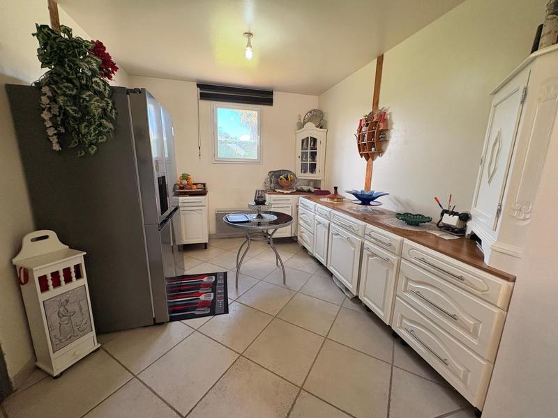 Maison - 176 m² - 4 pièces