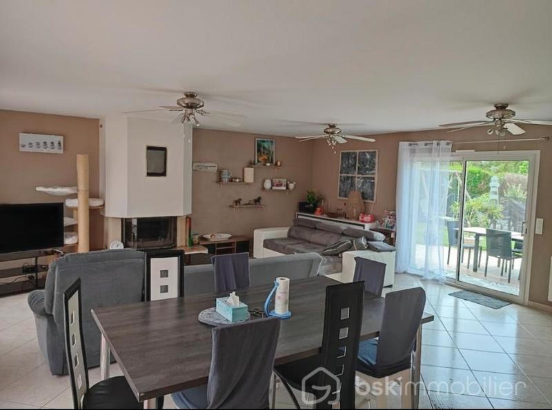 Maison - 167 m² - 6 pièces