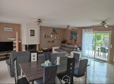 Maison - 167 m² - 6 pièces