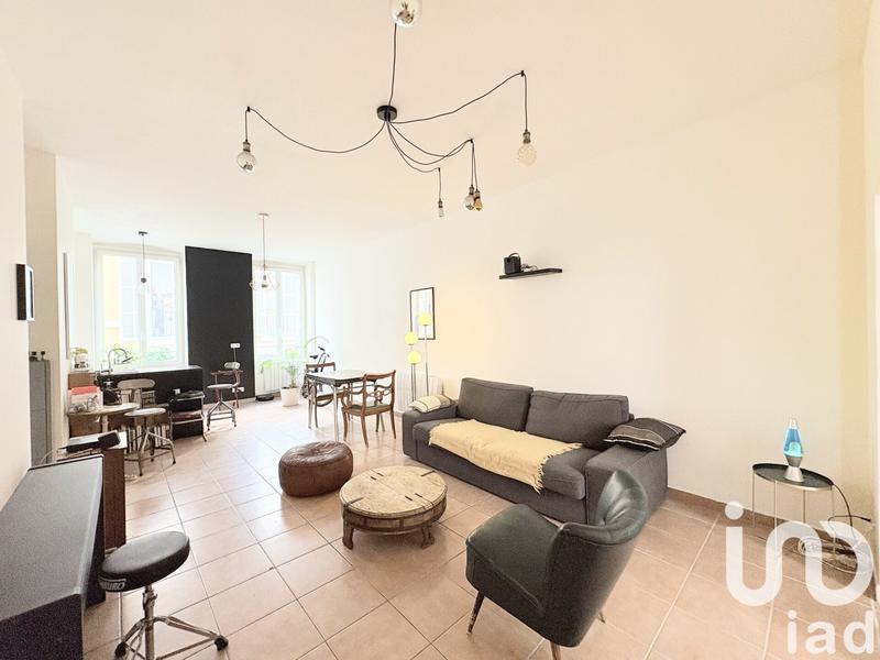 Appartement - 67 m² - 3 pièces