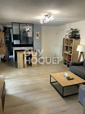 Appartement - 43 m² - 2 pièces