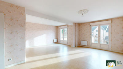 Appartement - 84 m² - 3 pièces