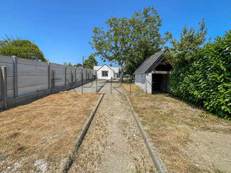 Maison - 94 m² - 4 pièces