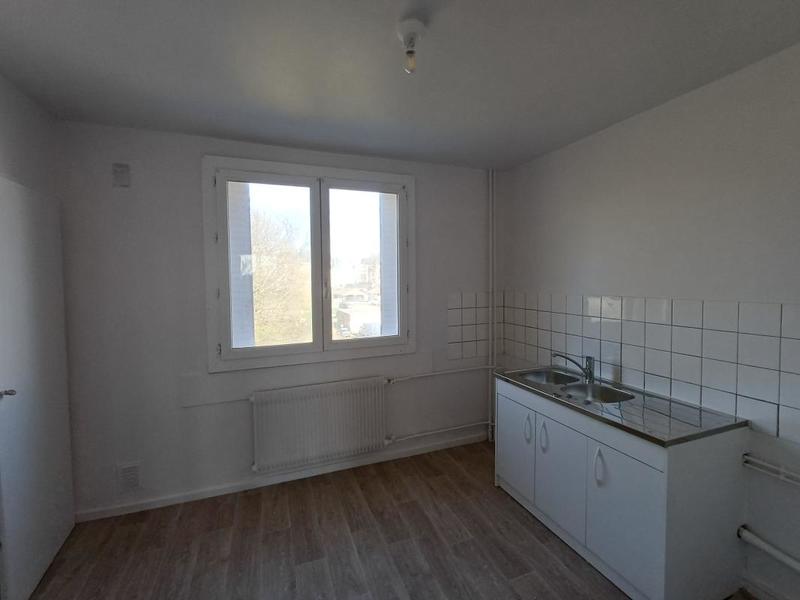 Appartement - 62 m² - 3 pièces