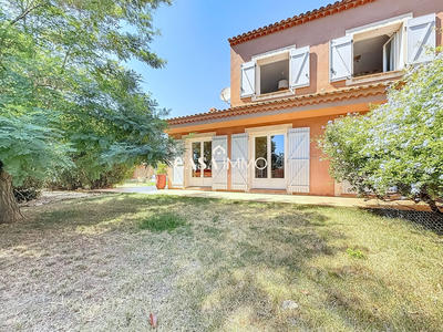 Villa - 92 m² - 4 pièces