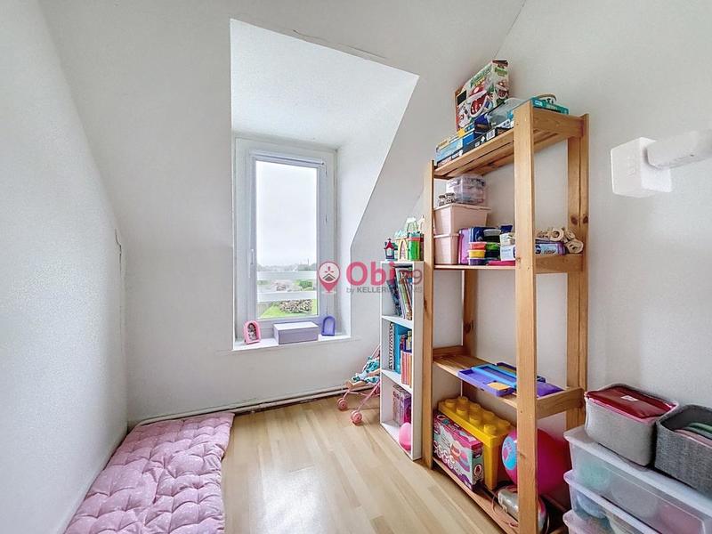 Maison - 95 m² - 5 pièces