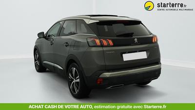 Peugeot 3008 Hybrid4 300 e-Eat8 Gt