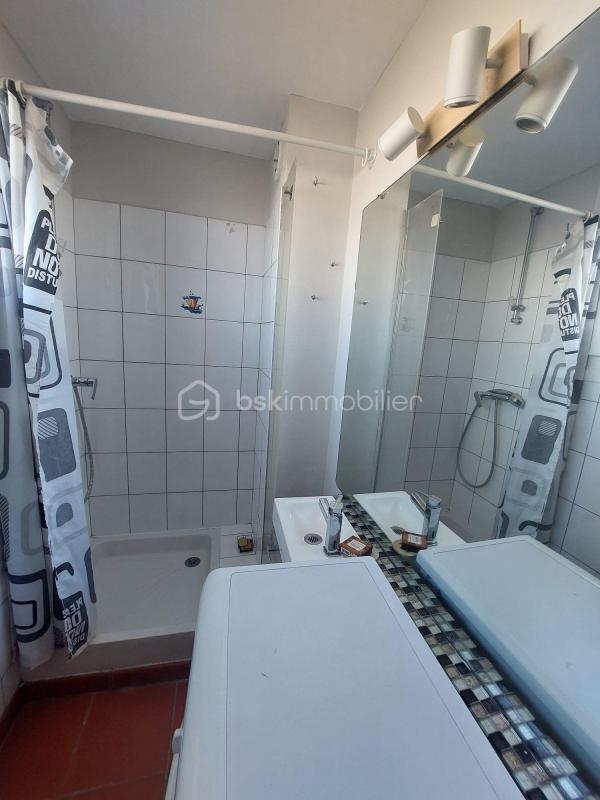 Studio - 16 m² - 1 pièce