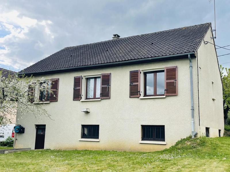 Maison - 78 m² - 3 pièces