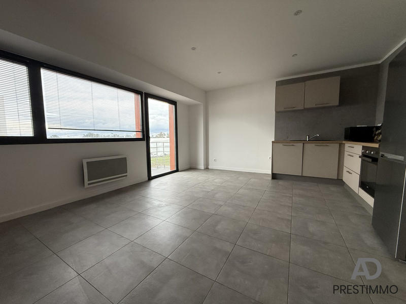 Appartement - 52 m² - 2 pièces