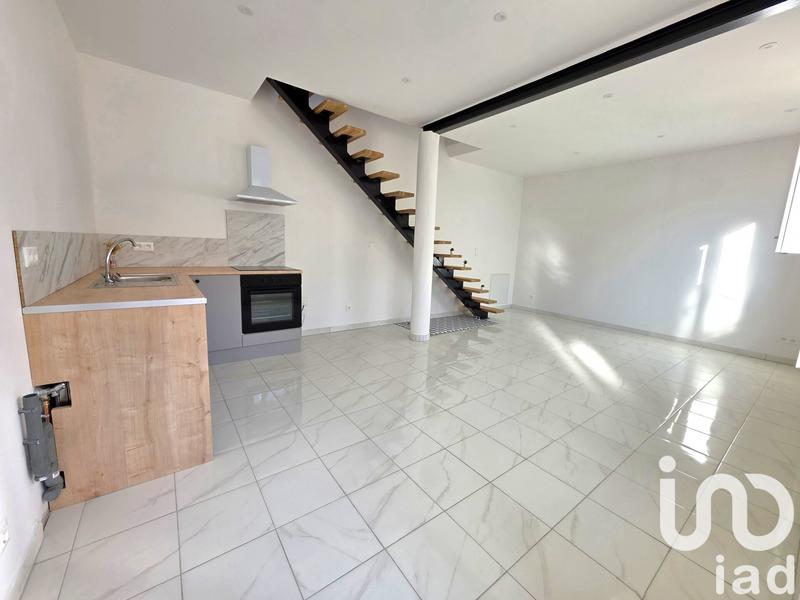 Maison - 61 m² - 4 pièces