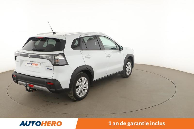 Suzuki s-cross 1.5 Dualjet Hybrid Privilege Auto 116 ch