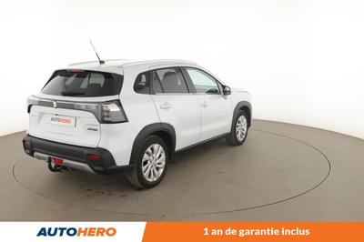 Suzuki s-cross 1.5 Dualjet Hybrid Privilege Auto 116 ch