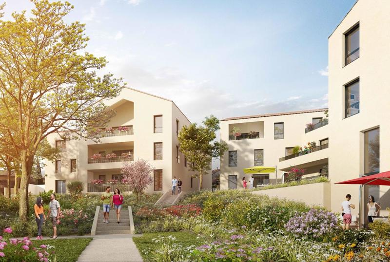 Appartement - 108 m² - 4 pièces