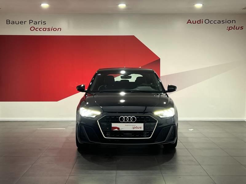 Audi A1 sportback 30 Tfsi 116 ch s tronic 7 s line