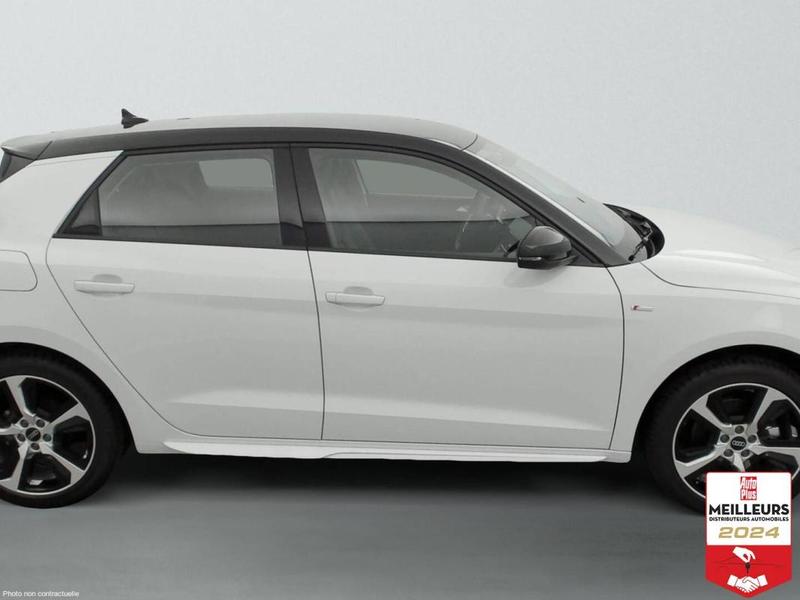 Audi A1 sportback 30 Tfsi 116 ch s tronic 7 Design