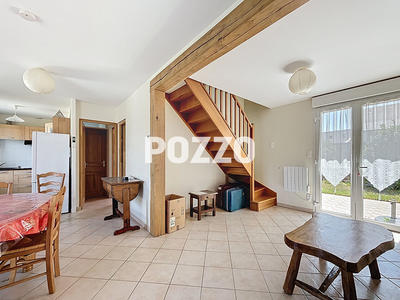 Maison - 65 m² - 4 pièces