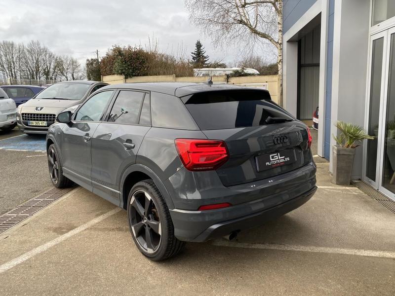 Audi Q2 1.0 Tfsi 116 Cv Bva s-Line