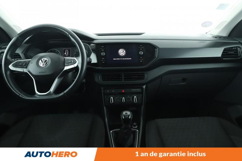 Volkswagen t-Cross 1.0 Tsi Lounge 95 ch
