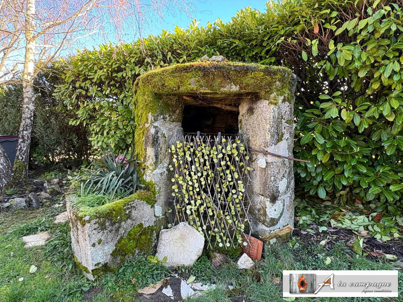 Maison ancienne - 151 m² - 7 pièces