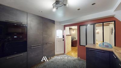 Maison - 83 m² - 3 pièces