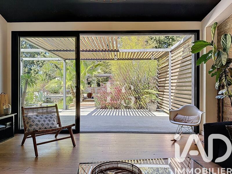 Maison - 147 m² - 7 pièces