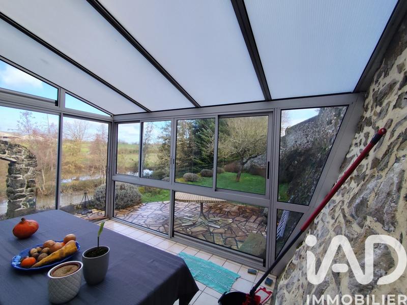 Maison - 81 m² - 5 pièces