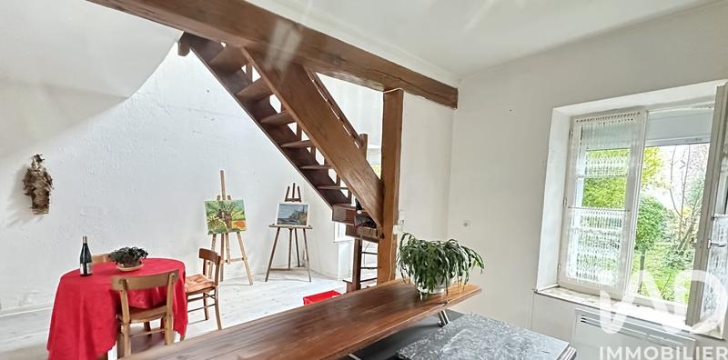 Maison de campagne - 130 m² - 6 pièces