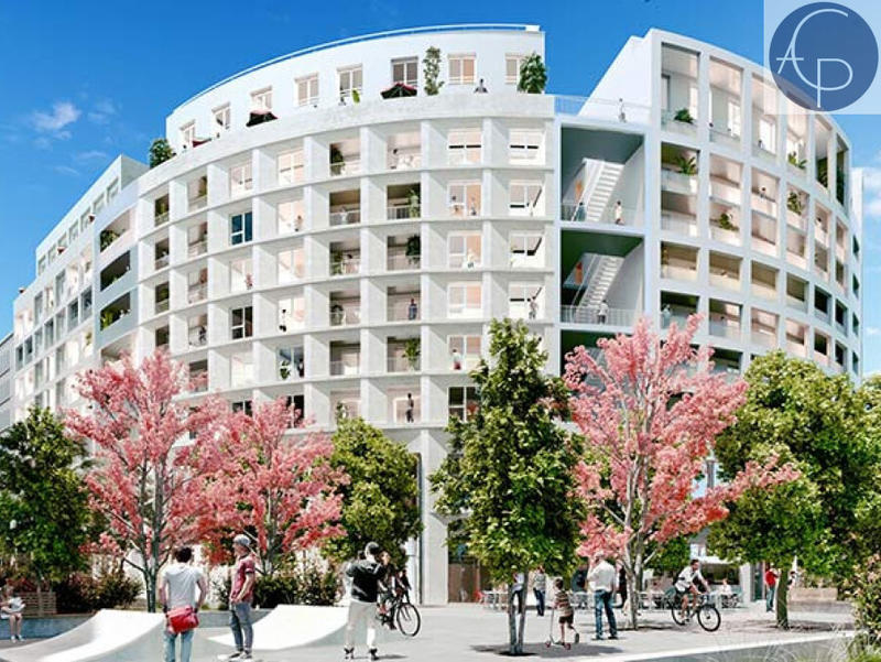 Appartement - 104 m² - 5 pièces