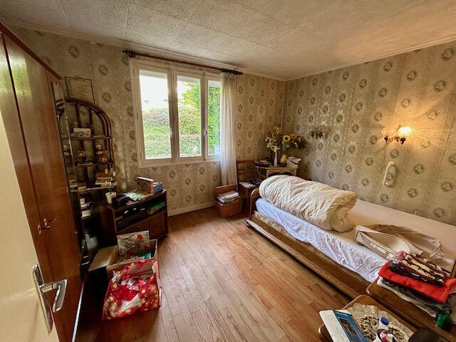 Maison - 81 m² - 5 pièces