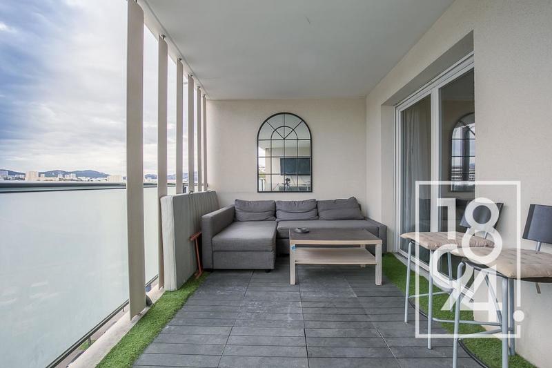 Appartement - 63 m² - 3 pièces