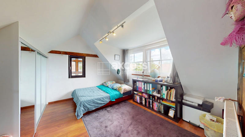 Maison - 147 m² - 7 pièces