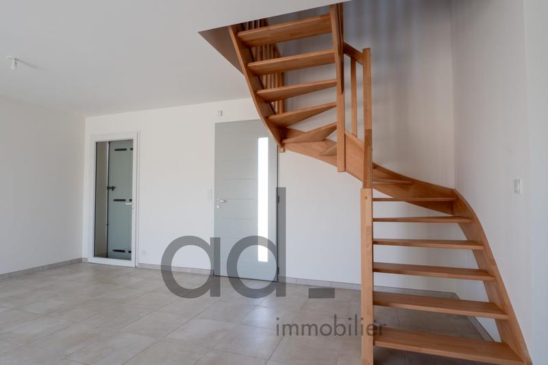 Maison - 88 m² - 4 pièces