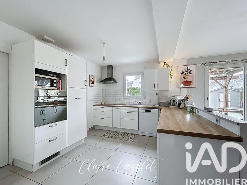 Maison - 100 m² - 6 pièces