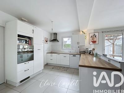 Maison - 100 m² - 6 pièces