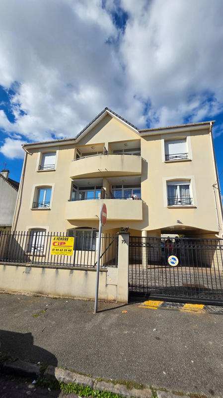 Appartement - 40 m² - 2 pièces