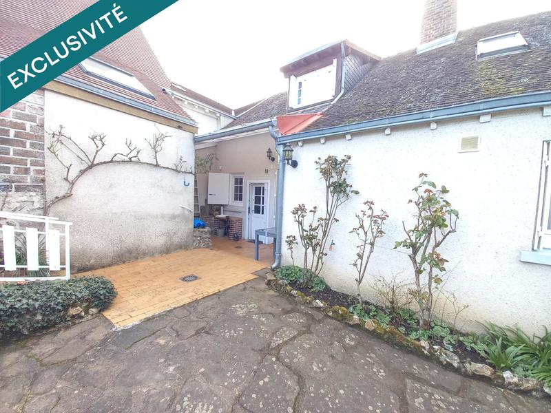 Maison de ville - 97 m² - 4 pièces