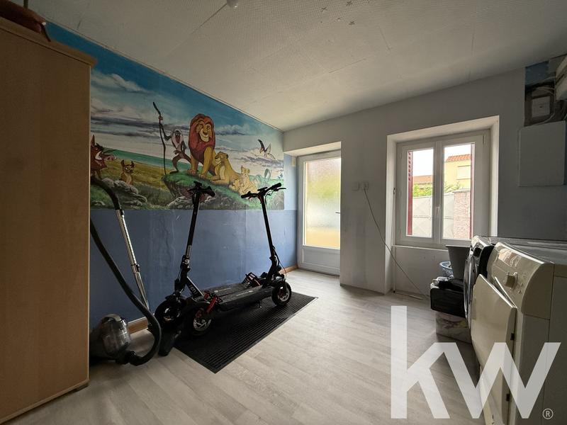 Maison - 130 m² - 4 pièces