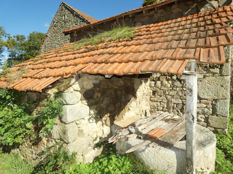 Maison ancienne - 85 m² - 4 pièces