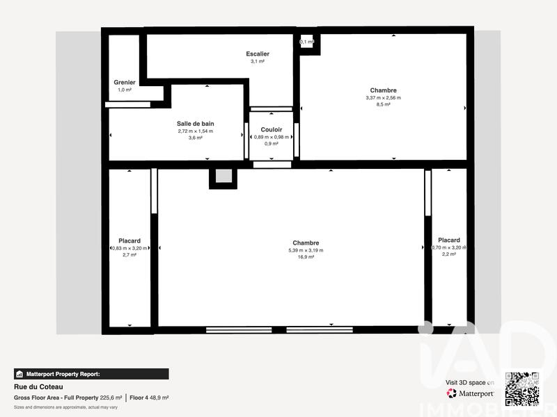 Maison - 118 m² - 7 pièces