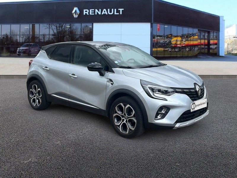 Renault Captur TCe 130 Edc Fap Intens