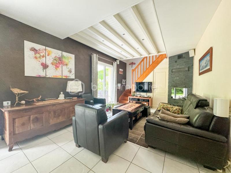 Maison - 112 m² - 6 pièces