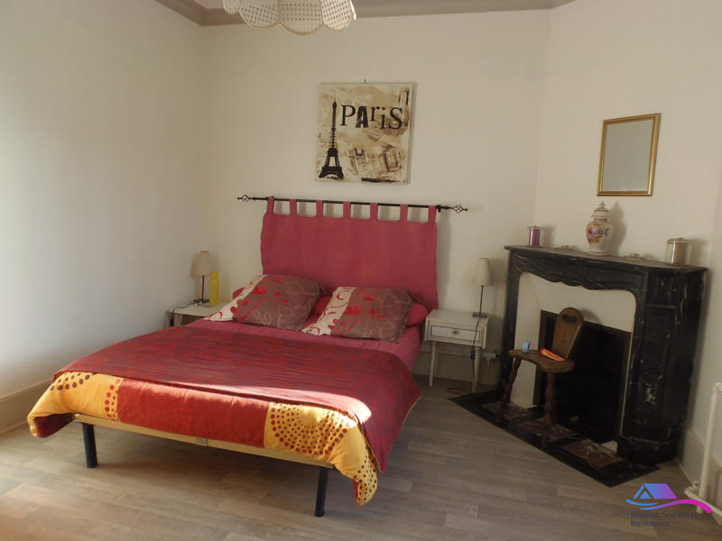 Maison - 125 m² - 5 pièces