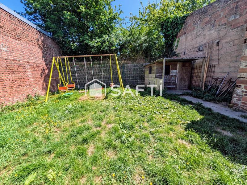 Maison - 84 m² - 3 pièces