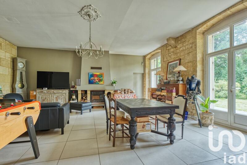 Maison - 160 m² - 5 pièces