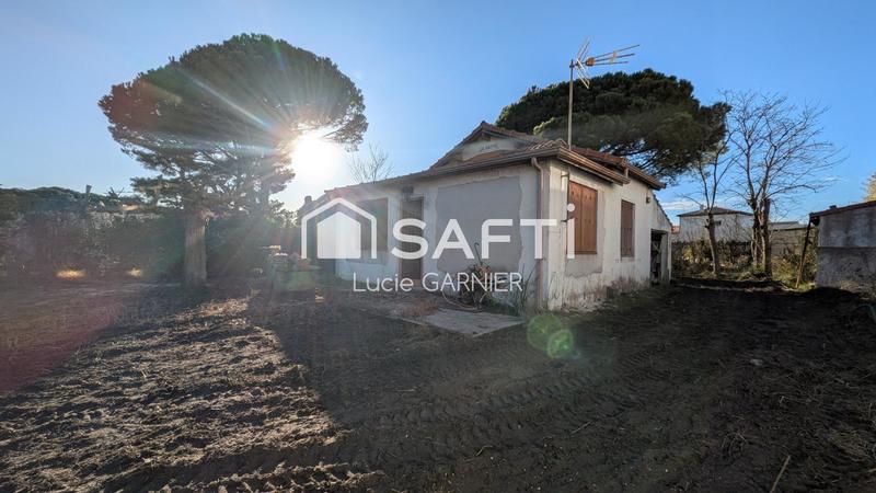 Maison - 51 m² - 3 pièces