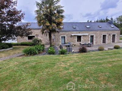 Longère - 126 m² - 6 pièces